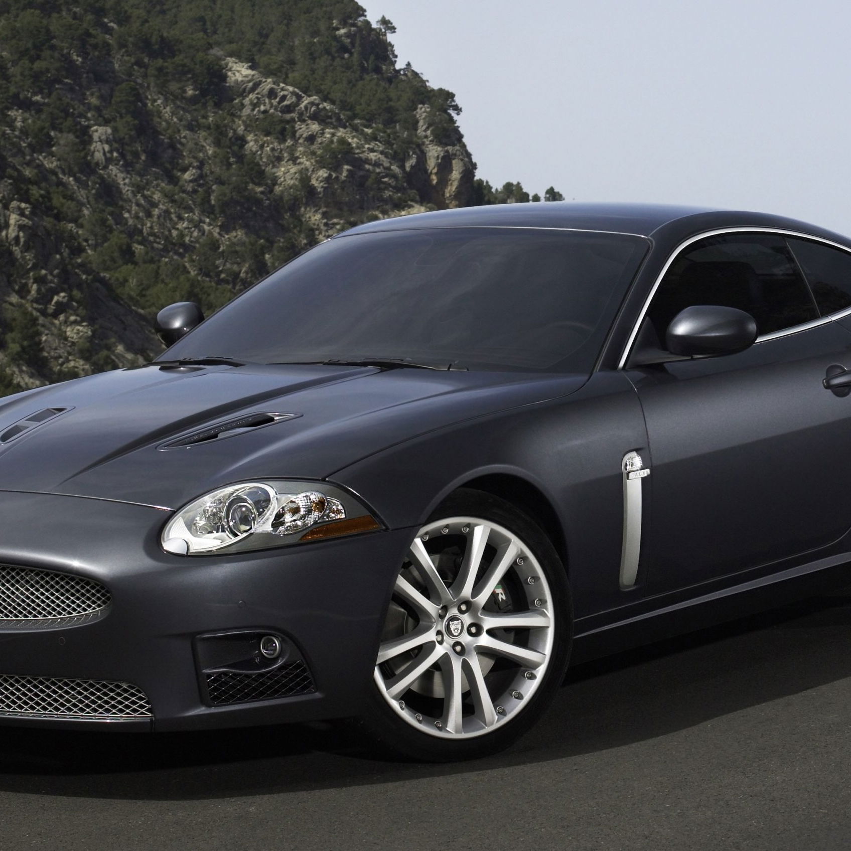 X150 Jaguar XKR